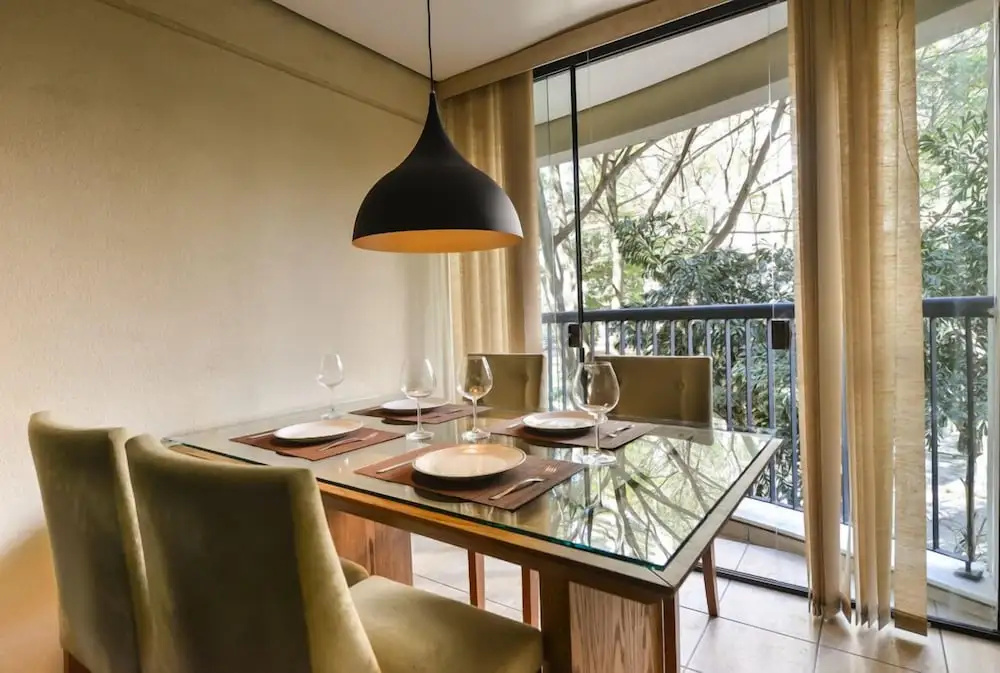 Perfeita localização e aconchegante 28