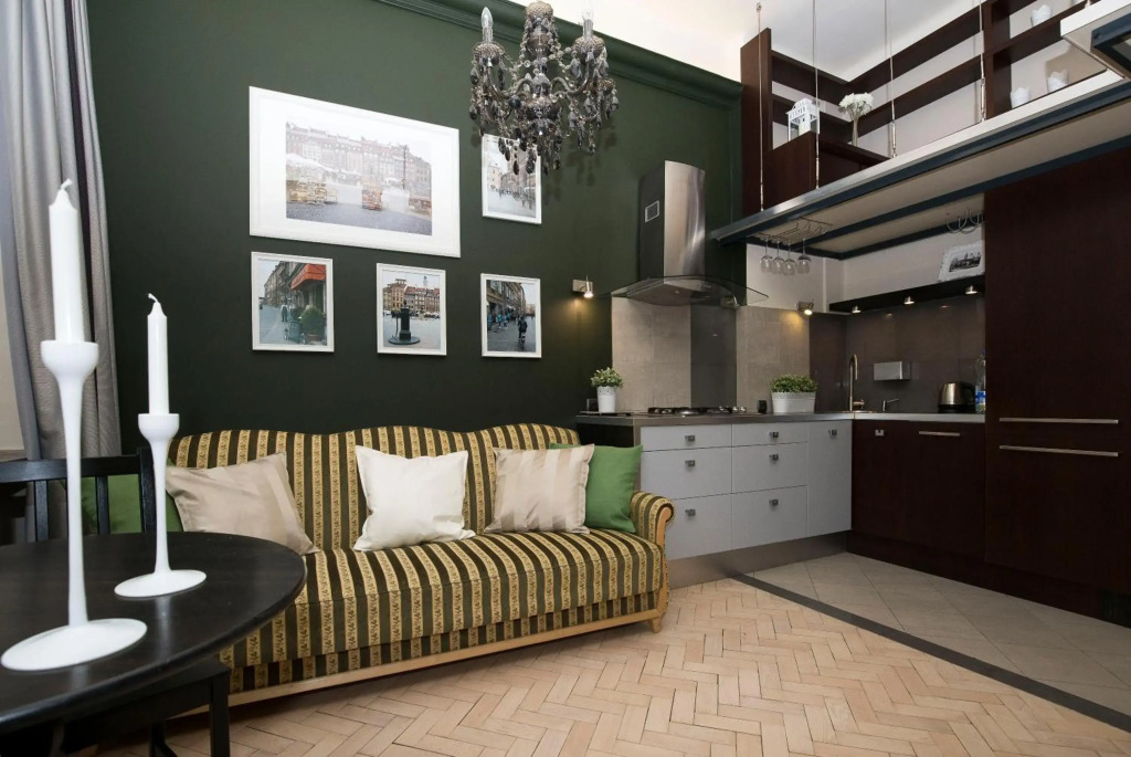 AAA Stay Apartments Old Town Warsaw II