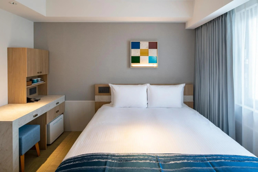 Okinawa Hinode Resort and Hot Spring Hotel