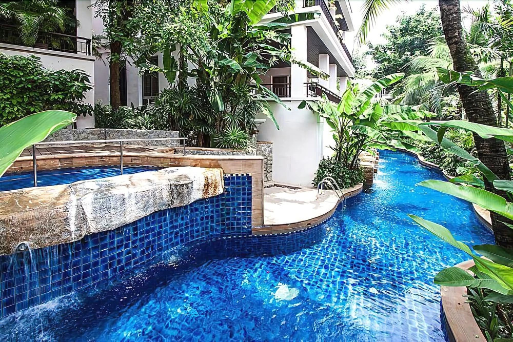Churai Condo 2Bedroom Villa