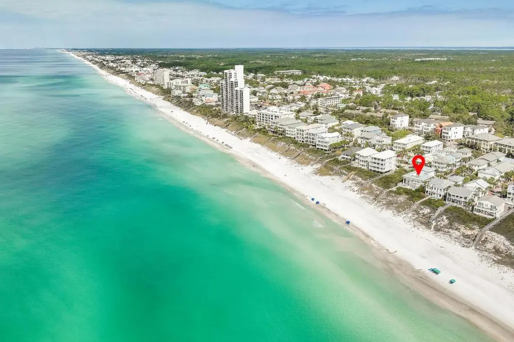 30A Beach House - The Flying Pig