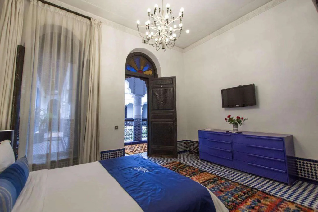 Riad Braya