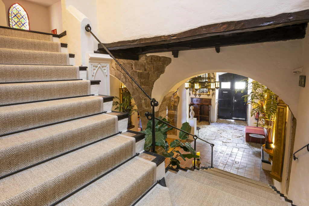 Hotel La Torre del Canonigo - Small Luxury Hotels