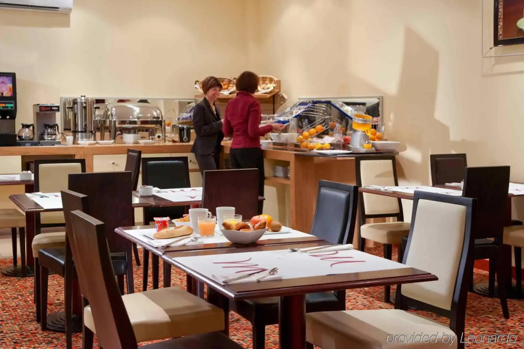 Mercure Angers Centre Gare