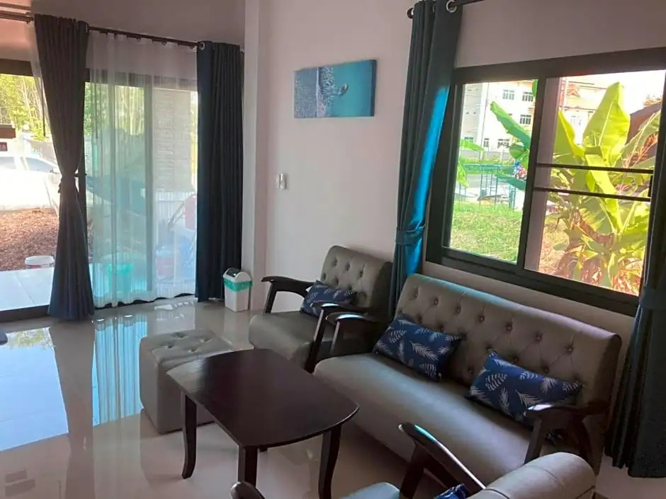 Traydum villa