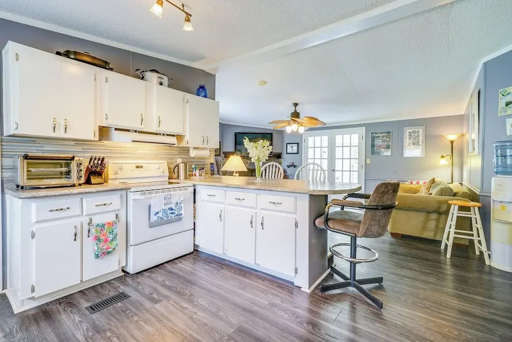 Secluded Hampstead Vacation Rental With Deck!