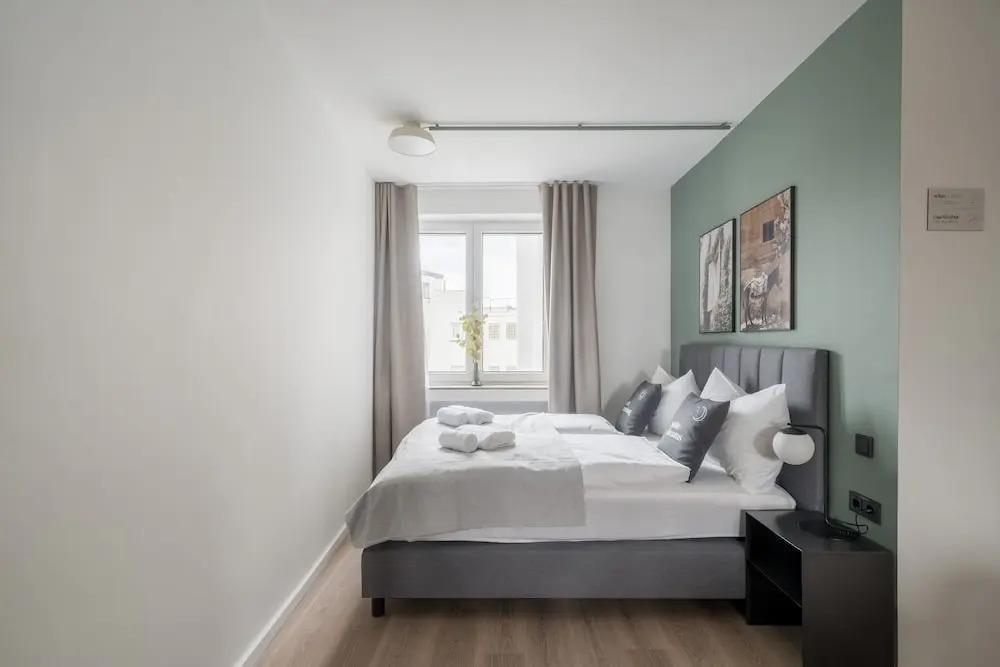 Limehome Saarbrücken Berliner Promenade