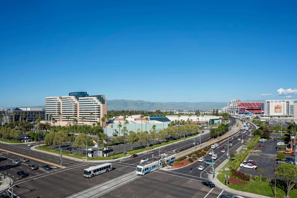 Hyatt Regency Santa Clara