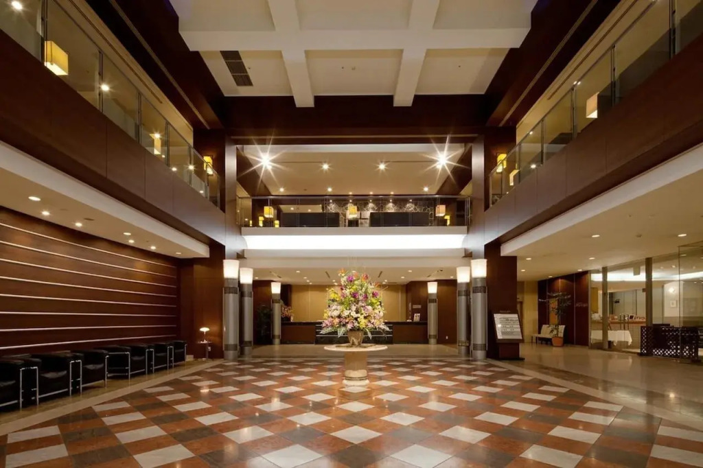 Ueda Tokyu REI Hotel