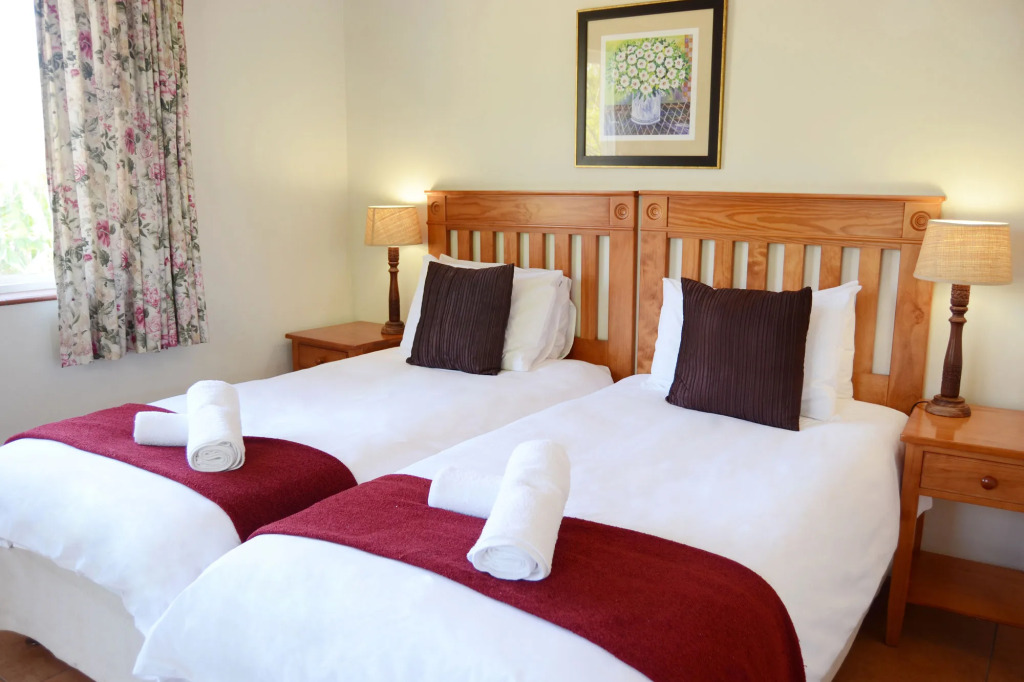 Rozenburg Guest House