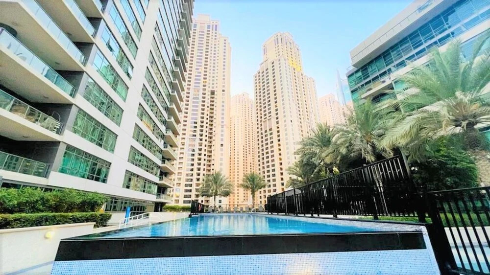Ultimate Luxury and Stunning Views in Dubai Marina