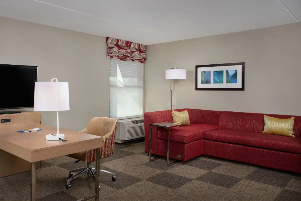 Hampton Inn & Suites Scottsdale On Shea Blvd