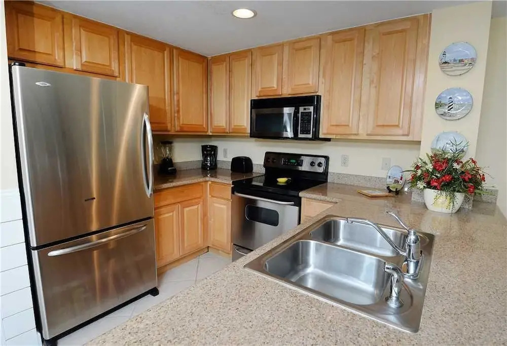 Marisol 604 - Three Bedroom Condo
