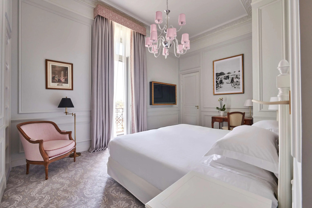 Отель Hôtel du Palais Biarritz The Unbound Collection by Hyatt