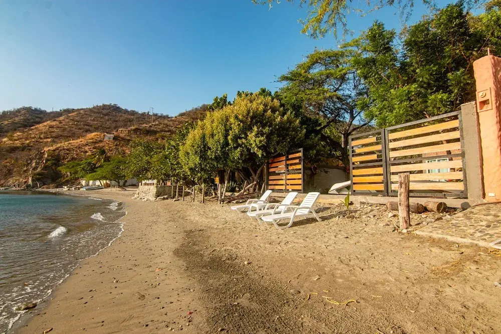 Casa playa Puerto Luz, Alquiler vacacional