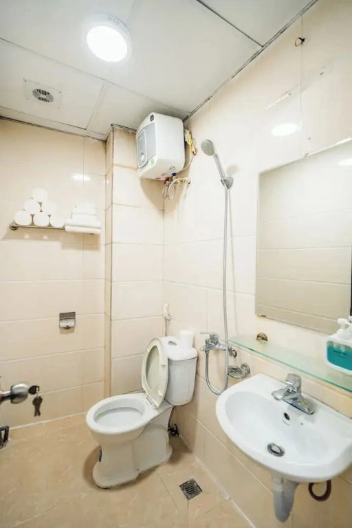 Vari Homestay Dao Tan