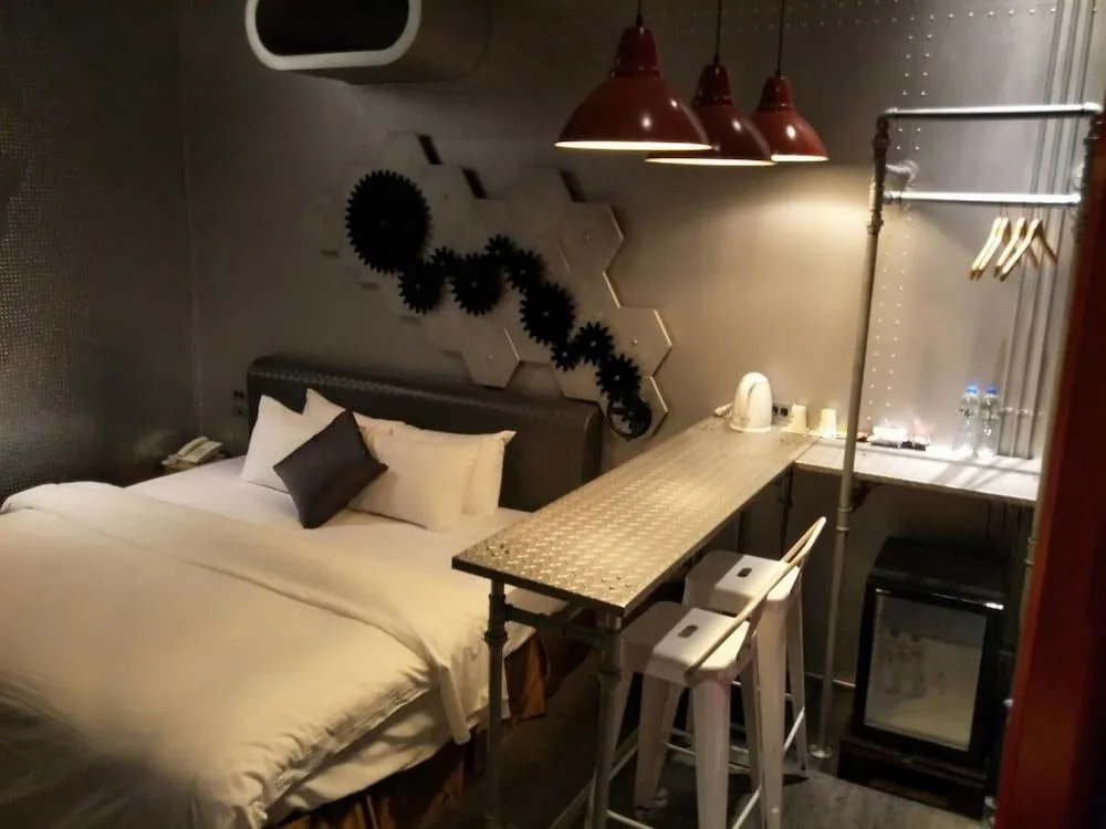 Shu Mei Business Motel