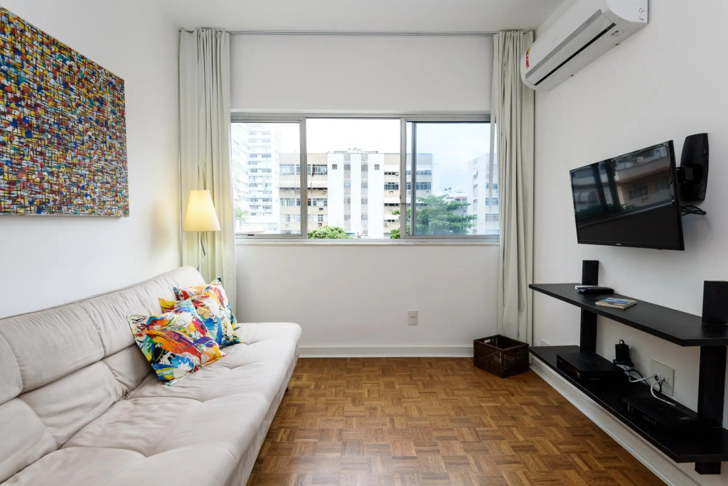 Pineapples AC402 | Ipanema 500m from the beach Z1