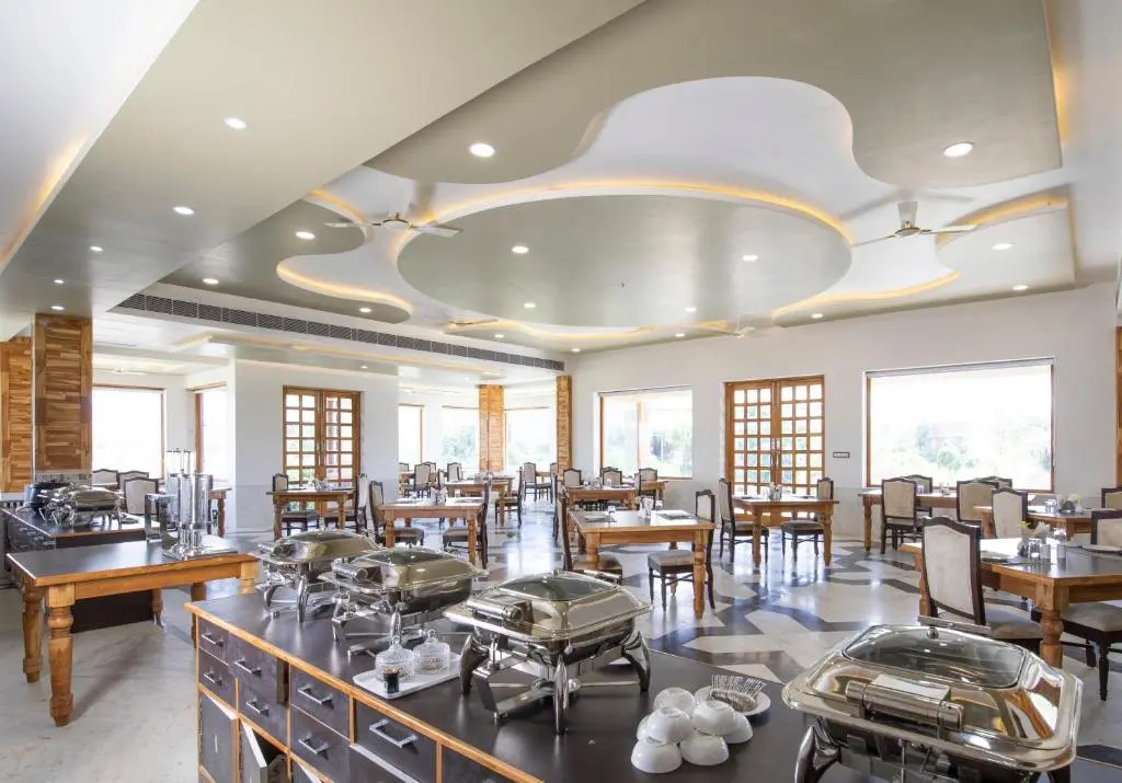 Tiger Kingdom, Ranthambore- A Club Mahindra Associate Resort
