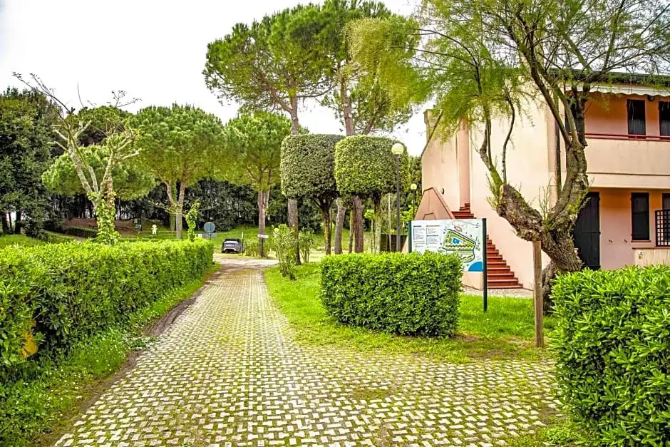 Residence Tize' - Laguna Apartament