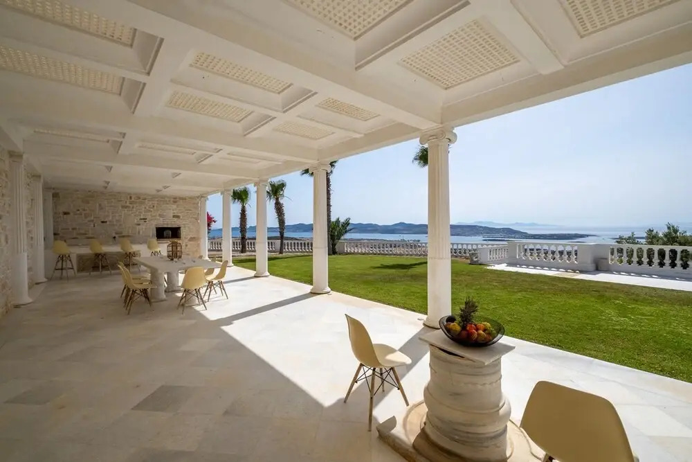 Luxury Villa Aethra -Island Living Paros