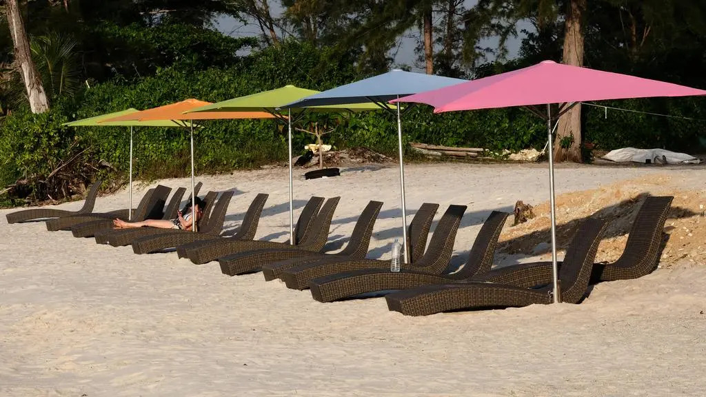 New Belitung Holiday Resort