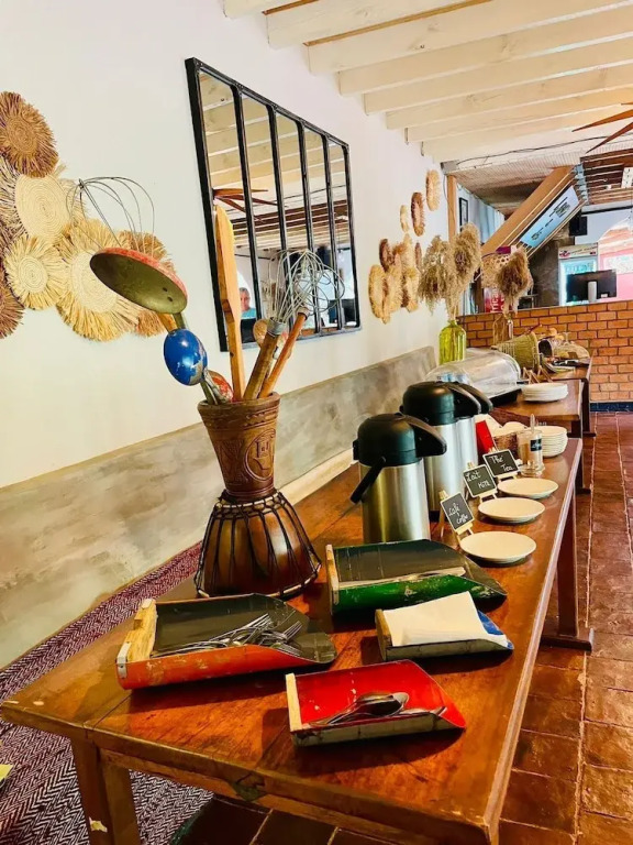 Le Chato Park Hotel Ivato Airport NAVETTE GRATUITE H24