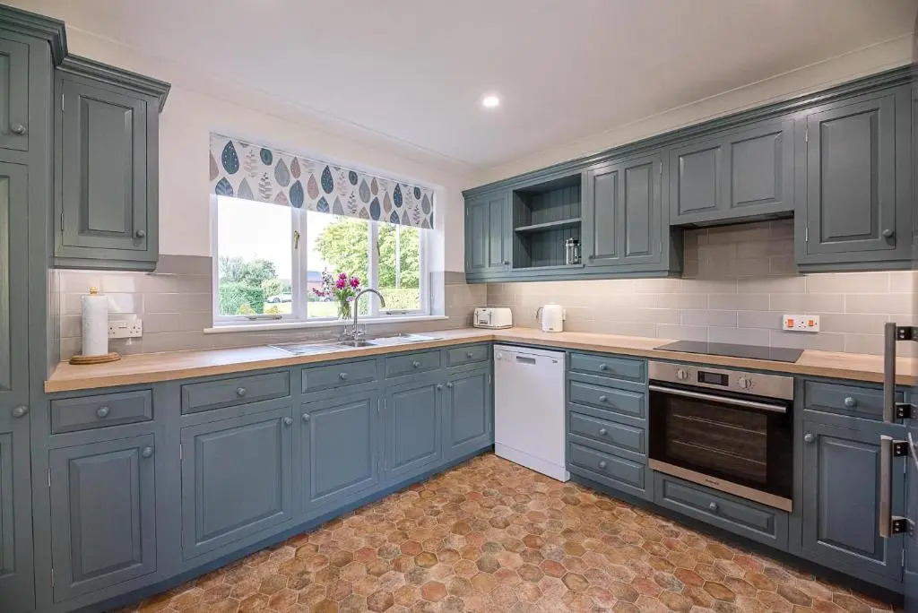 The Spinney Saxtead nr Framlingham