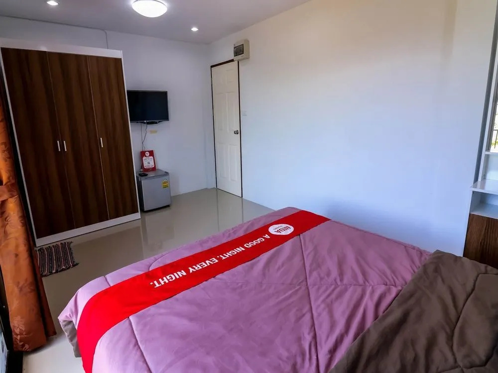 Nida Rooms Tha Sala 89 Resort Mall