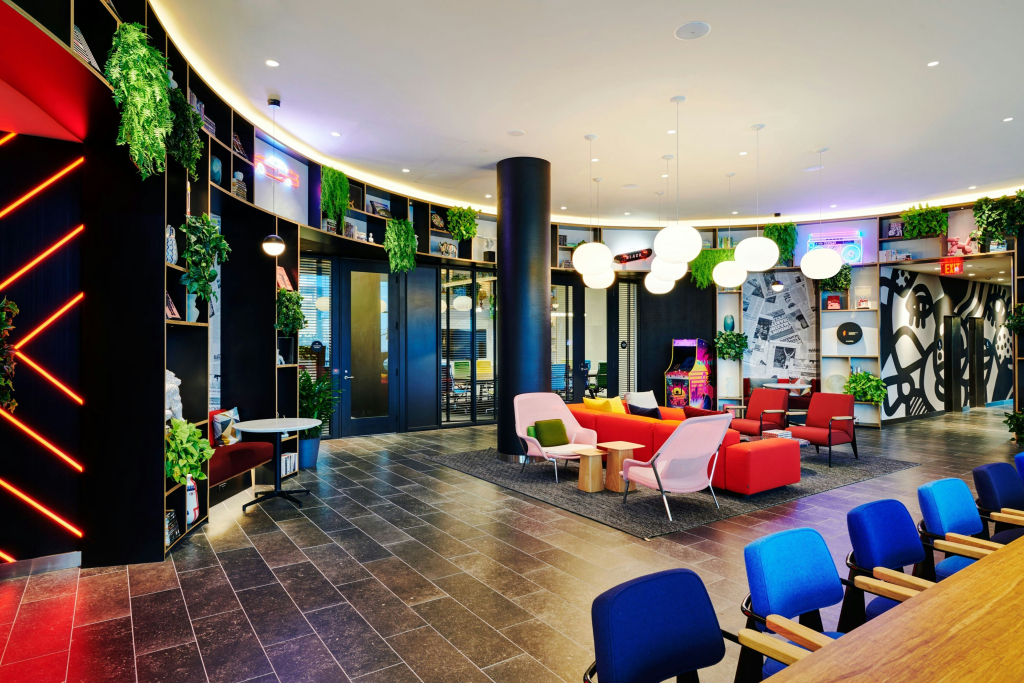citizenM Miami Worldcenter