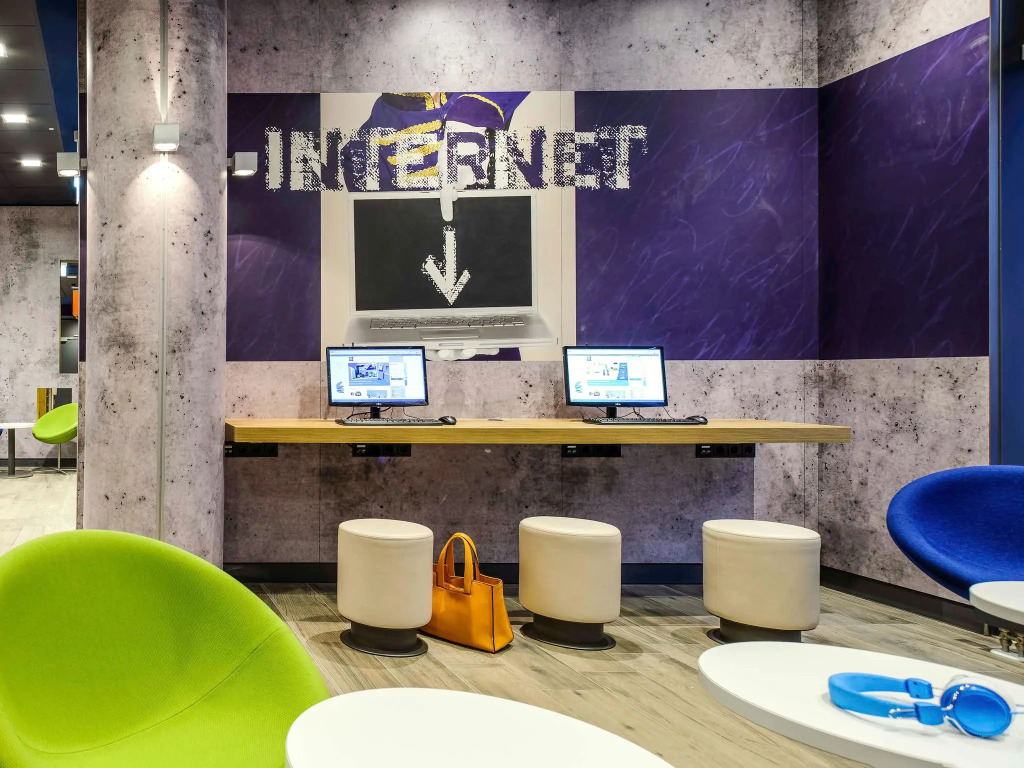 ibis budget Marne La Vallée Noisy Le Grand