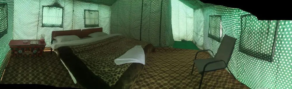 Auspicious Camps and Cottages