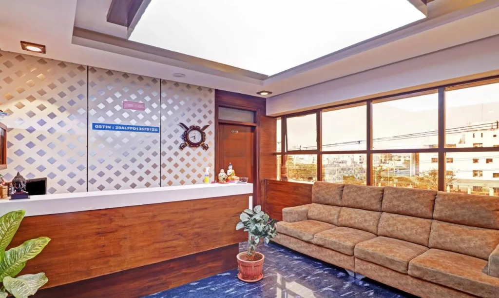 Treebo RJ Residency