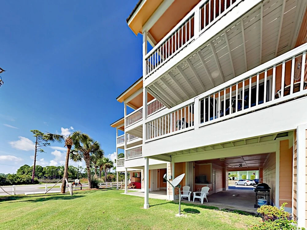 Perdido Bay Townhouse 2 Bedrooms 2.5 Bathrooms Townhouse