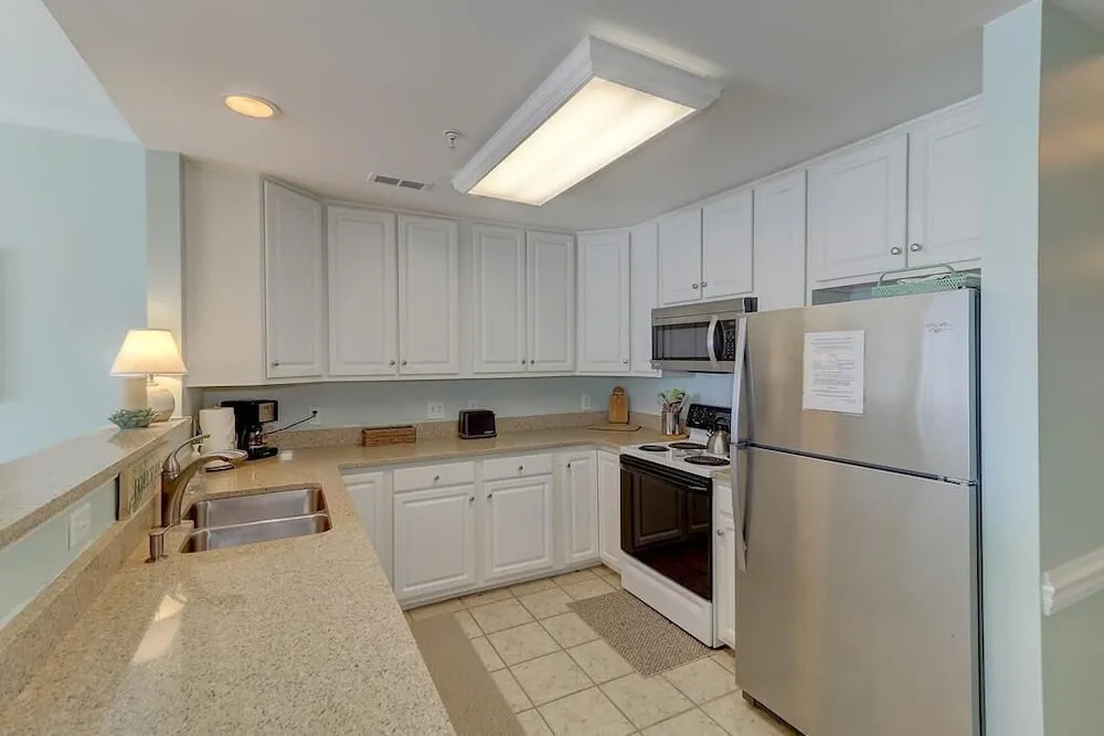 Seaside Villa 302 on Folly Beach