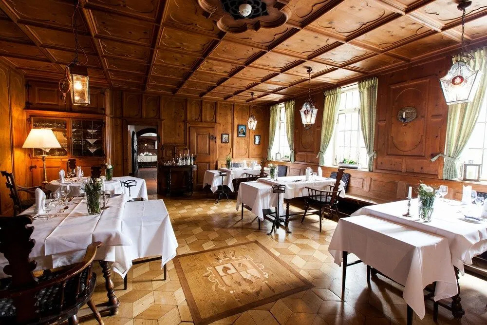 Gästezimmer im Parkhotel Wehrle