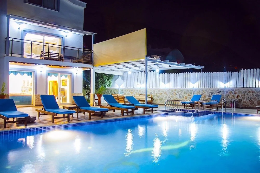 Villa Rien