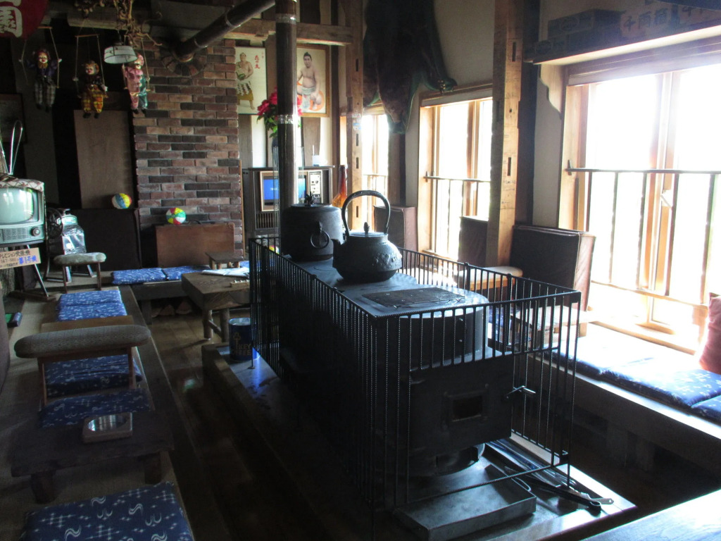 Auberge Kita No Dan Dan