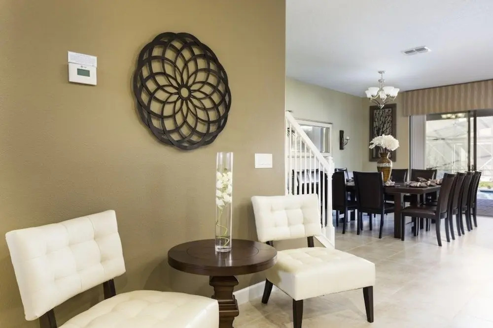 8-Bed Pool Home w/ Pool, Spa, Loft, Game Rm -1424 home