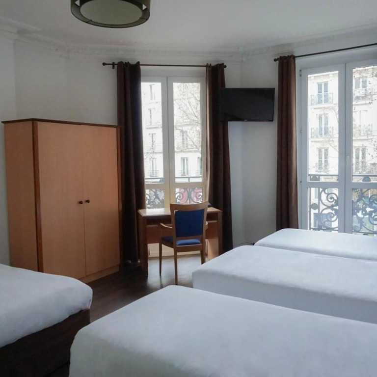 Hôtel Liège Strasbourg