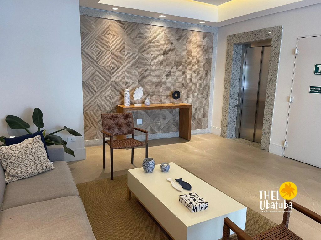 Thel Ubatuba   Praia Grande   Santorini   Apto 28/b
