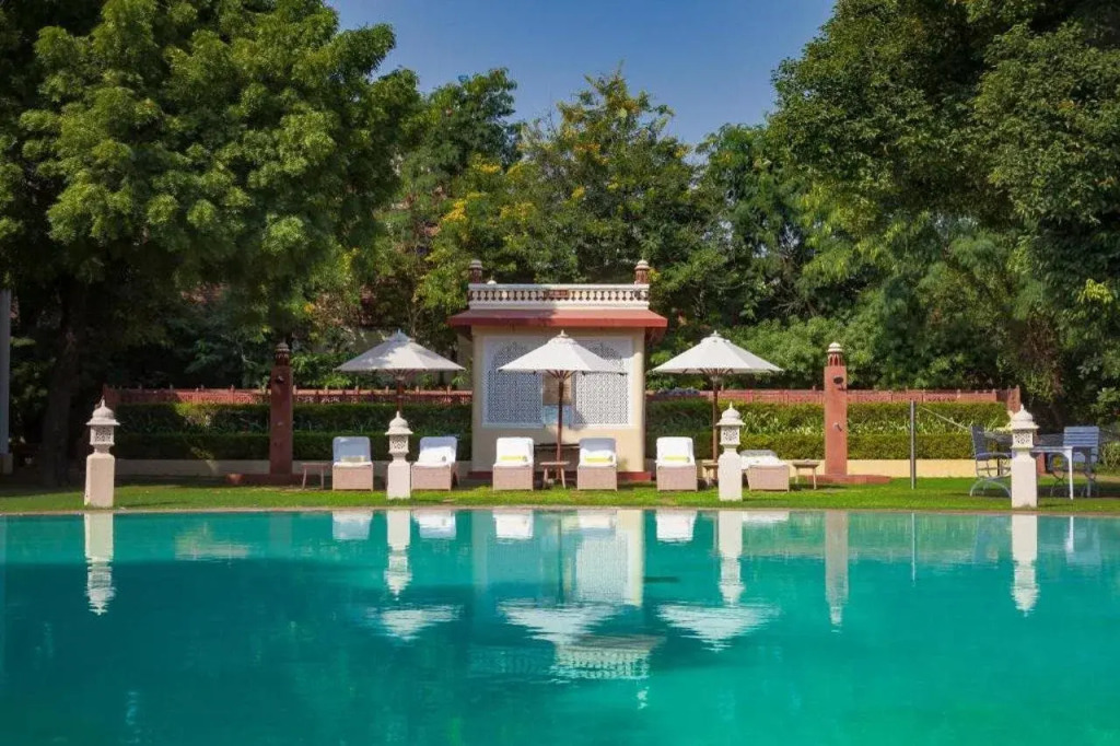 Jai Mahal Palace