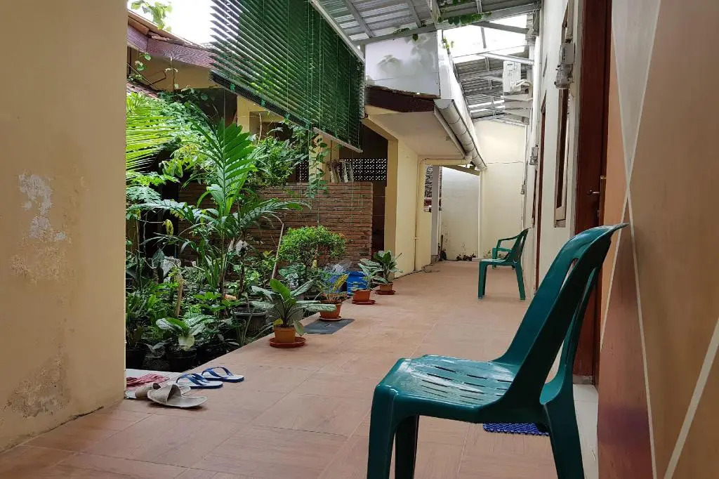 OYO 90095 Indah Homestay