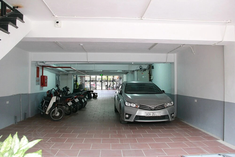 그레이스 호텔 Grace Hotel & Residence