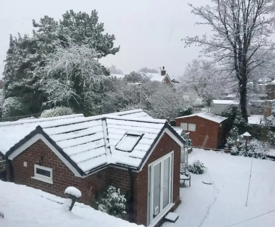 Rose View - Modern detached bungalow