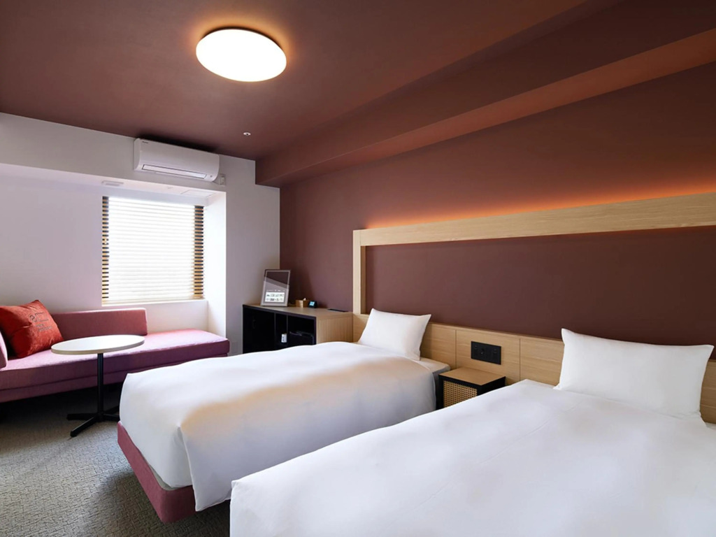 hotel androoms Naha Port