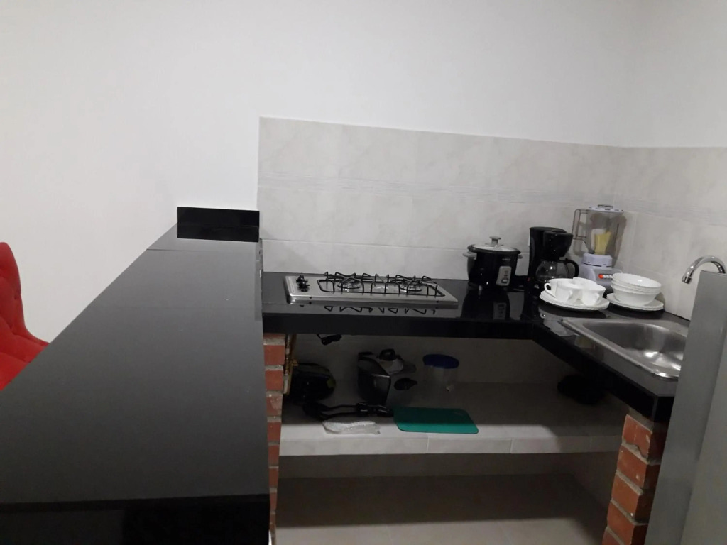A casa. caney 401.