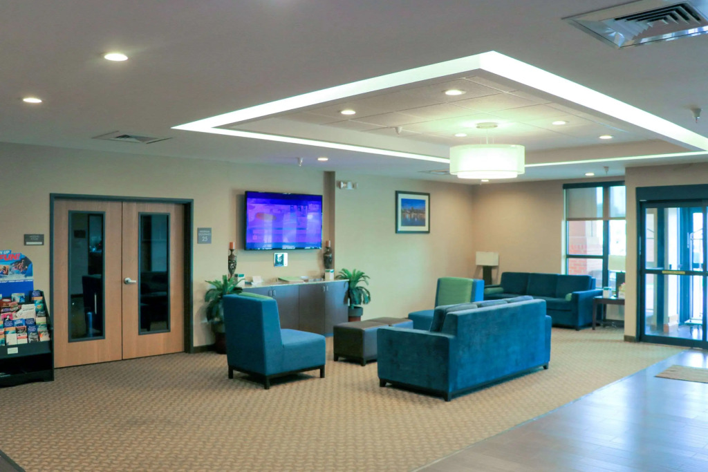 Comfort Inn & Suites Sikeston I-55