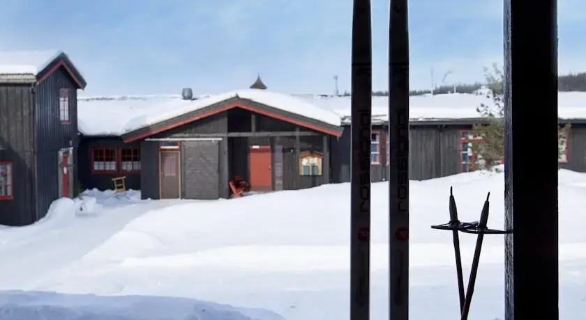 Teveltunet Fjellstue
