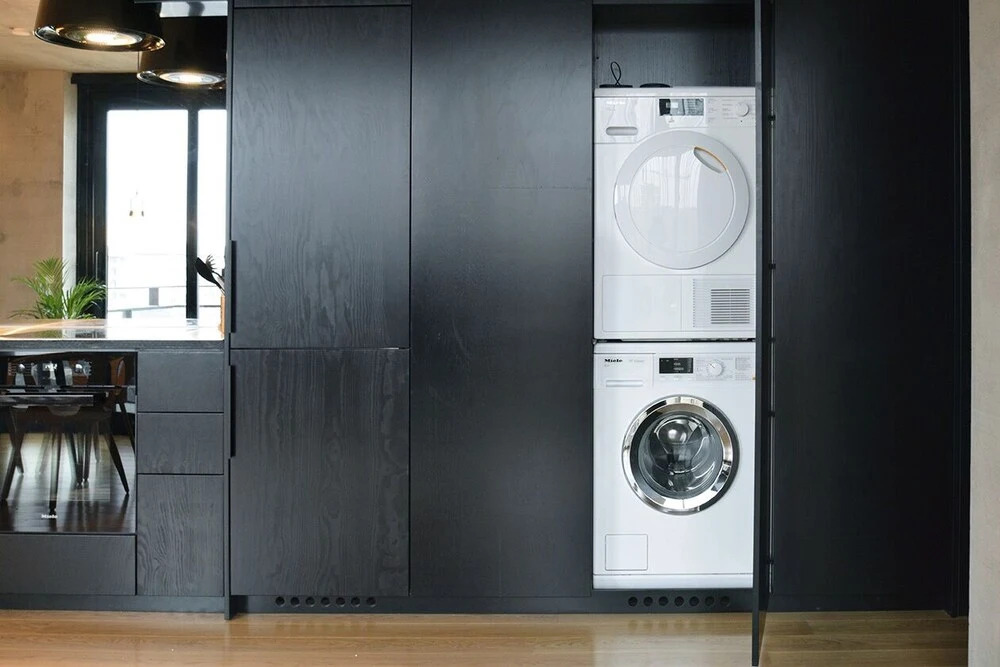 Modern 1 Bedroom Apartment in Trendy Nordhavn
